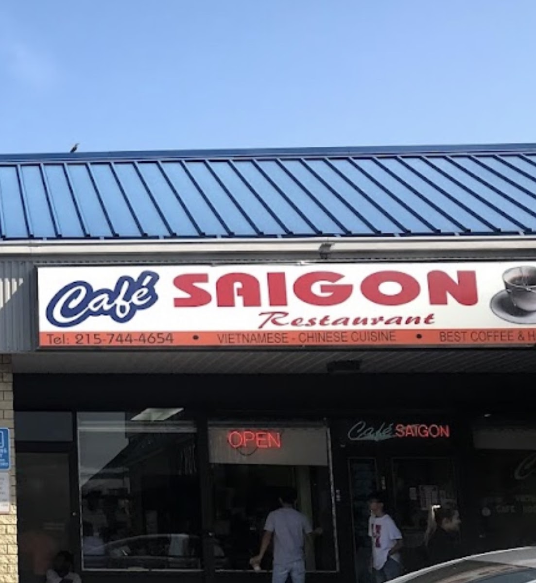Café Saigon